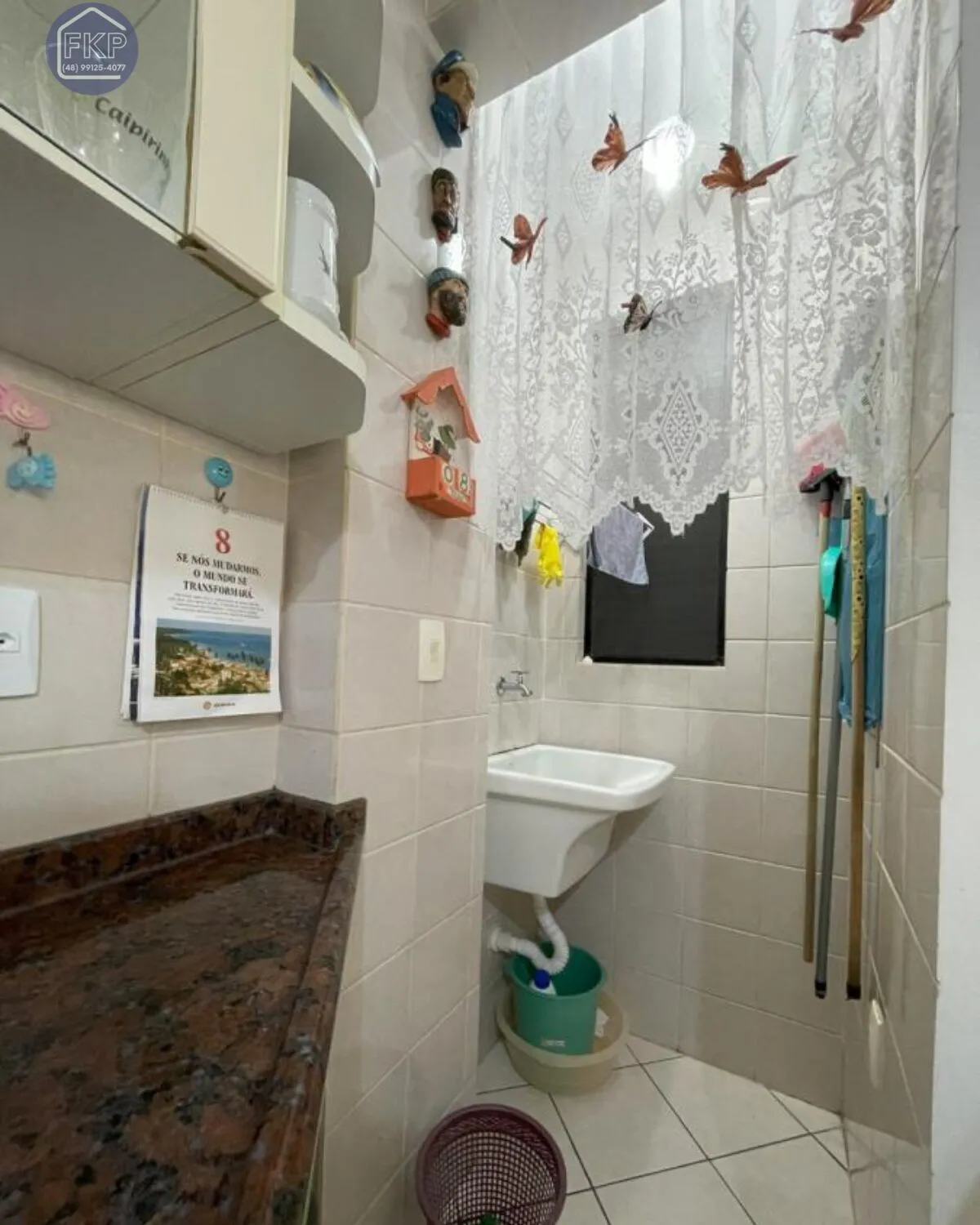 Imagem Apartamento 2 dormitórios!