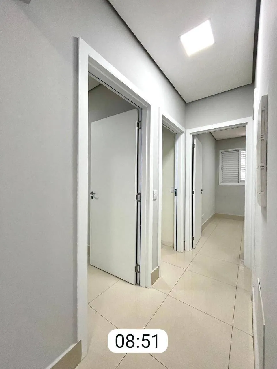 Imagem Apartamento 3 quartos 1 suite Edifício Beira Rio Bairro Grande Terceiro