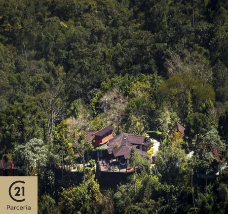 Imagem Fazenda/Pousada ;Oportunidade Negocio, 120.000 m2 em Sao Francisco de Xavier, Paraiso preservado