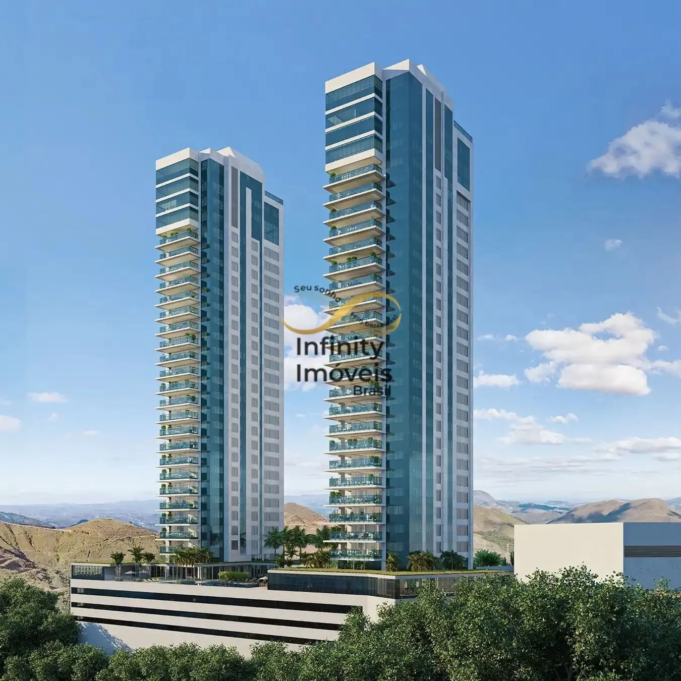 Foto do imóvel Unique Nord - T2 - Apartamento à venda em Praça Nossa Senhora da Abadia, S/N