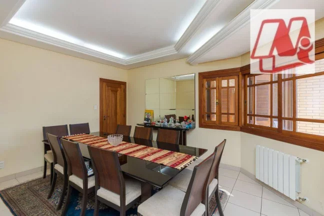 Imagem No Partenon, casa de 740m,² 4 suites. piscina