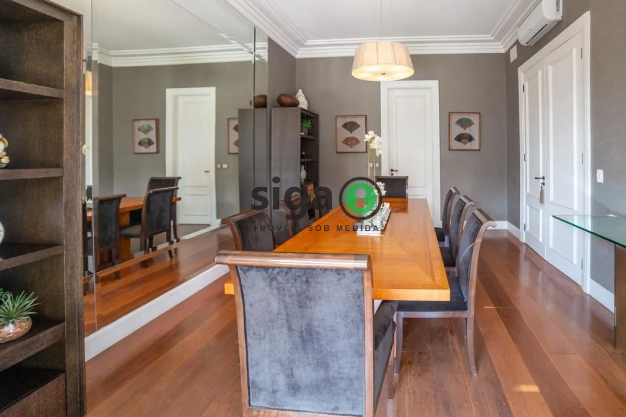 Imagem Casa a venda na Cidade Jardim com 4 quartos