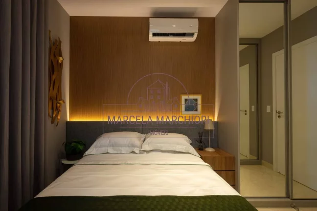 Imagem 2 quartos, 2 suítes, modernidade e conforto em cada detalhe!