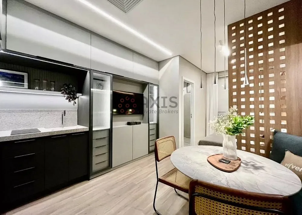 Imagem Apartamento 1 quarto no Centro - Lazer