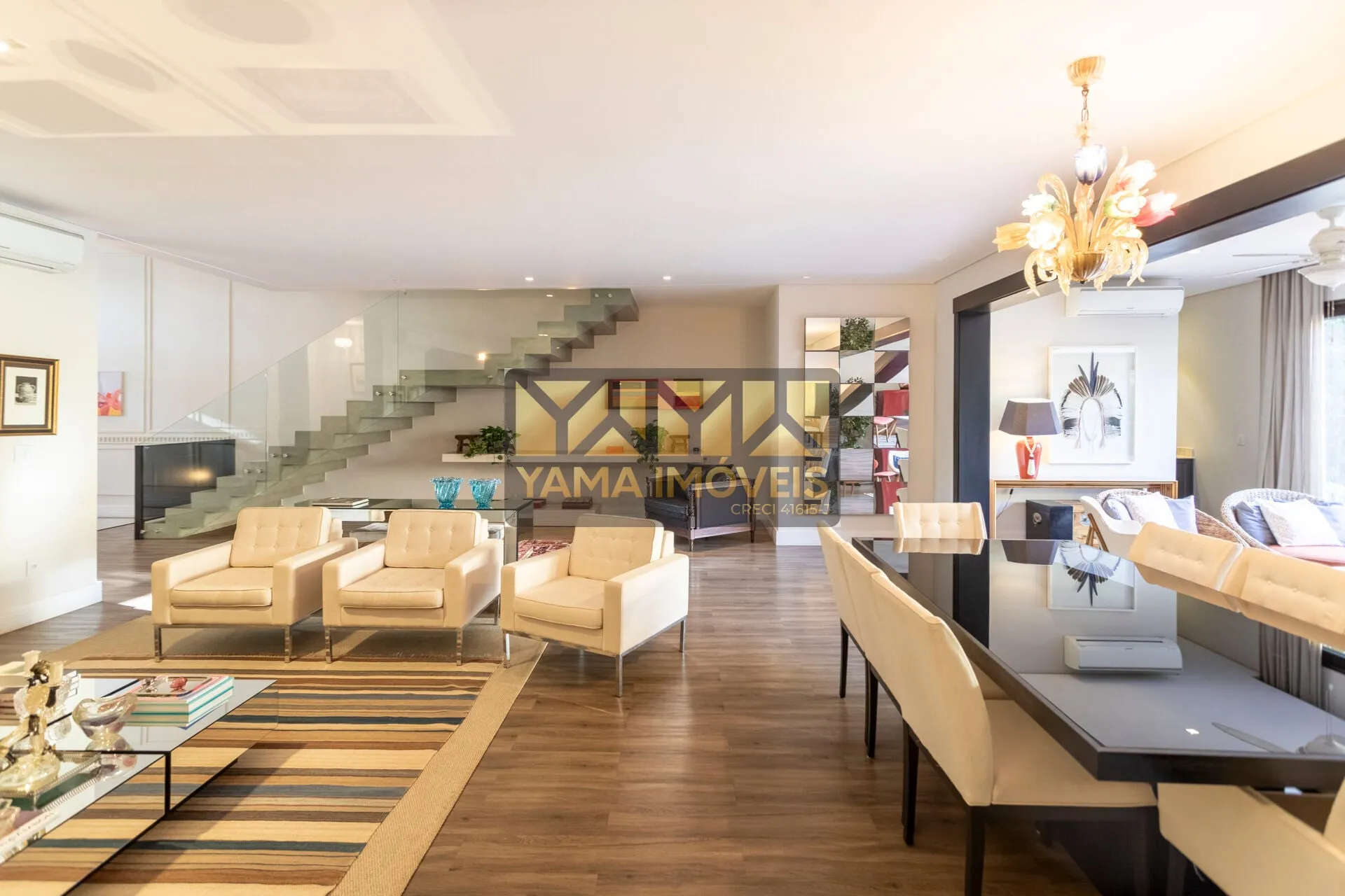 Imagem Casa Alto Padrão Condomínio Aspen 495 m²