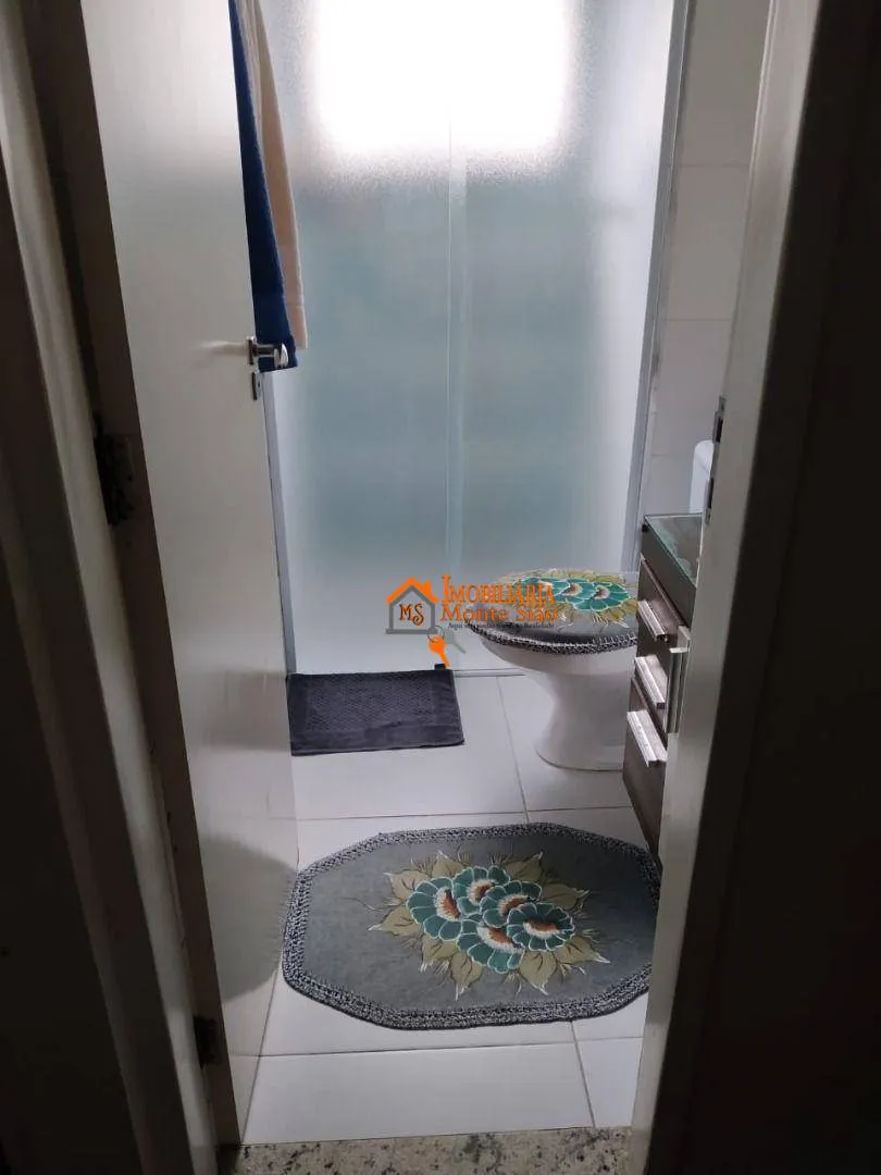 Imagem Apartamento com 2 dormitórios à venda, 50 m² por R$ 297.000,00 - Jardim Maria Dirce - Guarulhos/SP
