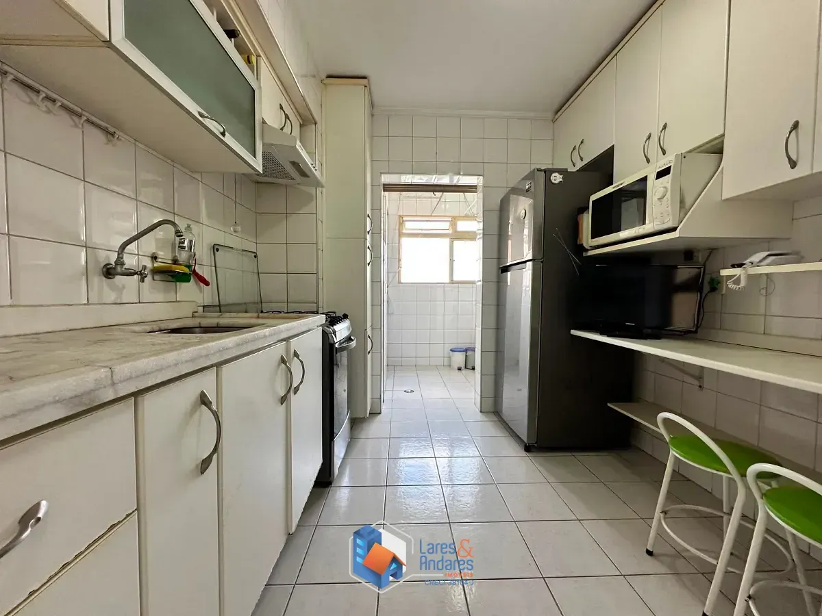 Imagem Apartamento para venda em Condomínio Portal Marajoara ,Jd Marajoara com 4 quartos, sendo 1 suíte, 126m²