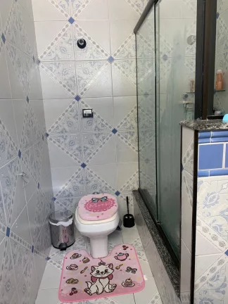 Imagem Sobrado 3 quartos em Chácara Inglesa, SBC
