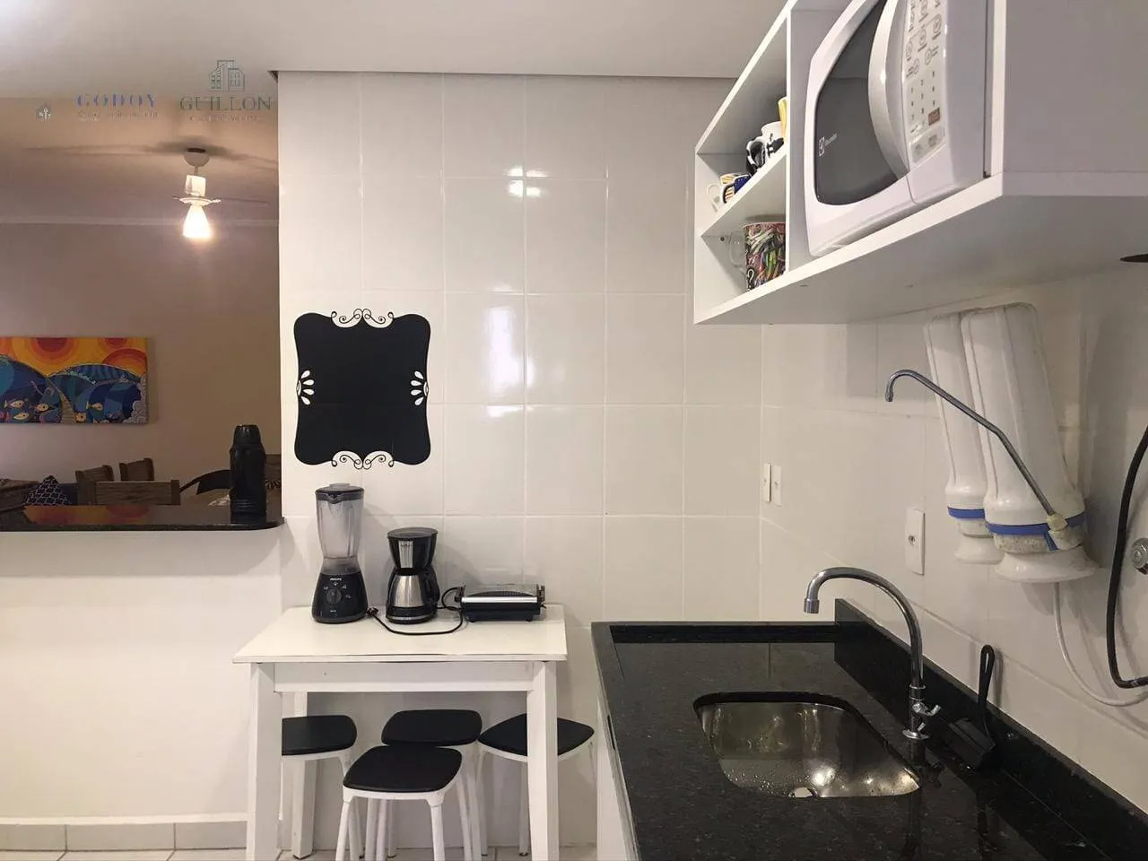 Imagem Apartamento à venda 3 Quartos, 1 Suite, 1 Vaga, 140M², Praia Grande, Ubatuba - SP | Condomínio Madagascar