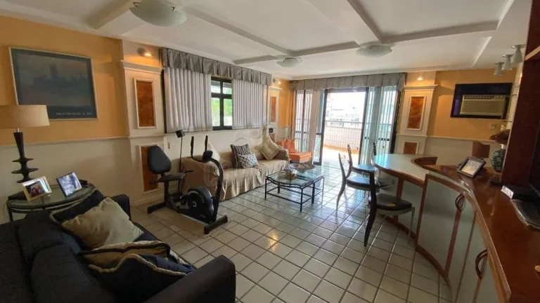 Imagem Lagoa - Residencial › Cobertura com 4 quarto(s) a Venda