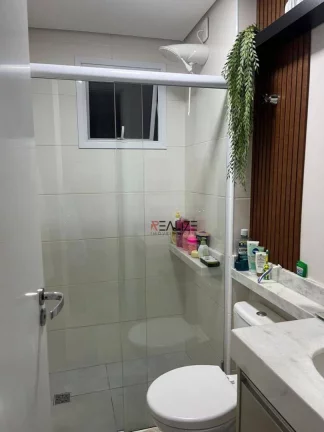 Imagem Apartamento com moveis planejado e 3 dormitórios à venda, 66 m² por R$ 627.000 - Condomínio Edifício Plaza Bella Vista - Indaiatuba/SP