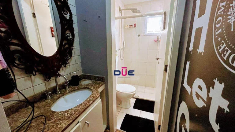 Imagem Apartamento com 2 dormitórios à venda, 78 m² por R$ 850.000 - Ponta da Praia - Santos/SP