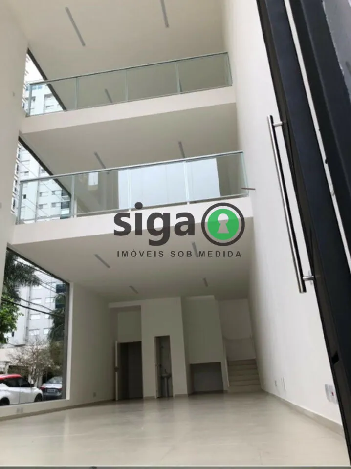 Imagem Prédio Comercial/Residencial com 328 m², 3 Andares + Rooftop, 2 Vagas
