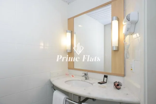 Imagem Flat disponível para venda no Ibis Salvador Rio Vermelho, com 18m², 1 dormitório e 1 vaga