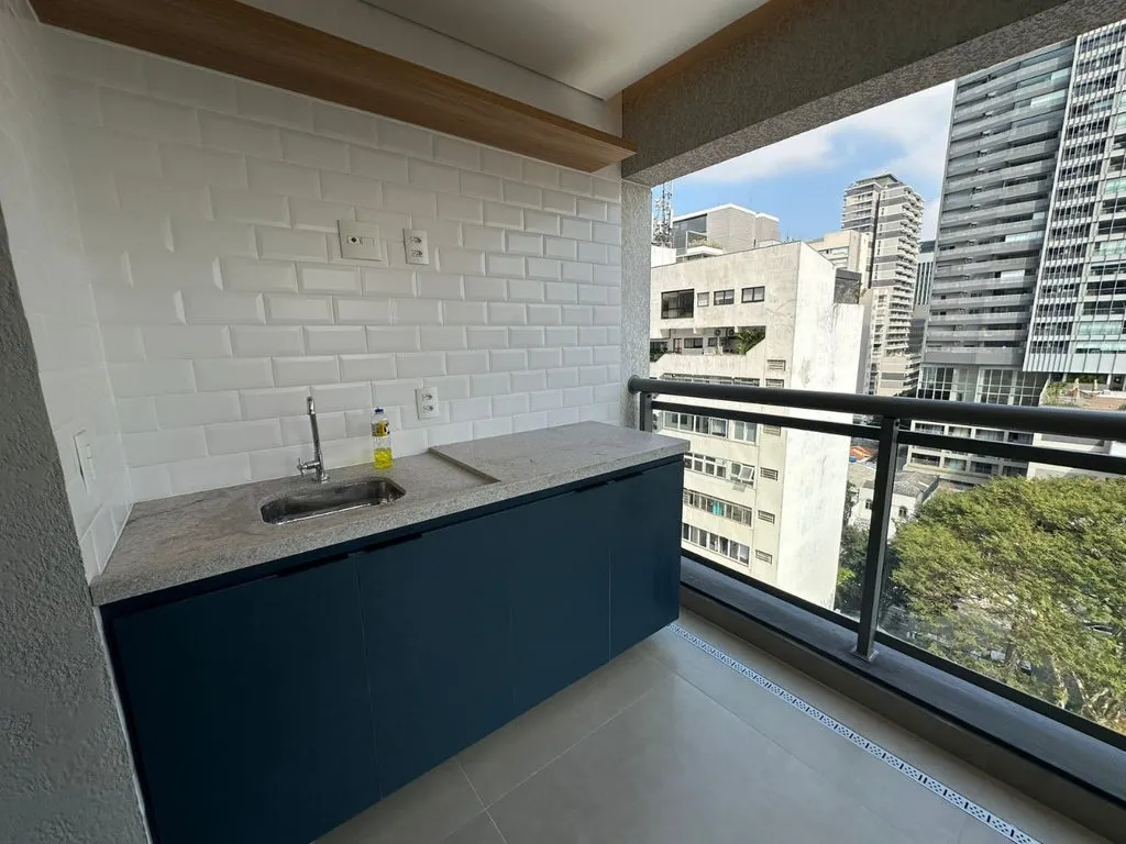 Imagem Condomínio Z Pinheiros Apto ZPINHRBERT - Condomínio Z Pinheiros Apto ZPINHRBERT