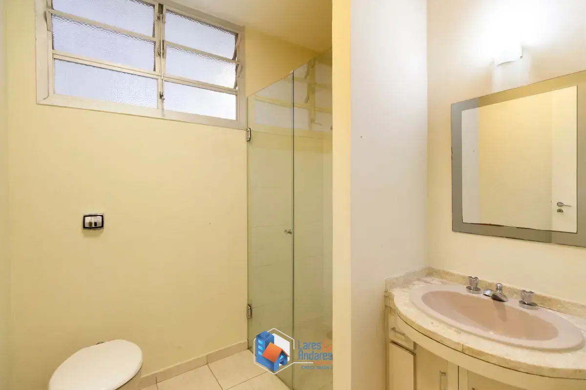 Imagem Apartamento para venda em Higienópolis com 3 quartos, sendo 1 suíte, 150m²