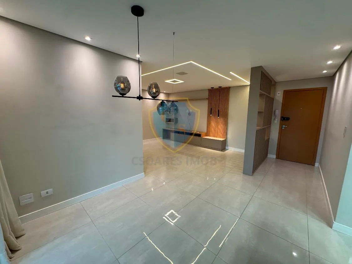 Imagem Apartamento de Alto Padrão com 3 Suítes ,3 Vagas