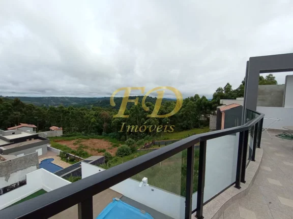 Imagem Casa em Condomínio Fechado em Atibaia / Bairro do Portão Venda ou Permuta
