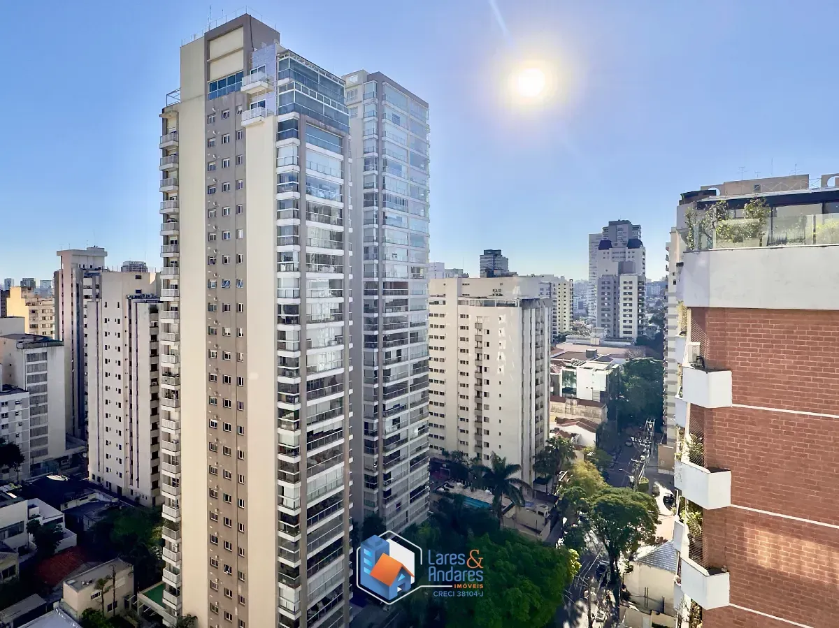 Imagem Apartamento para venda em Pinheiros com 1 quarto, sendo 1 suíte, 71m²
