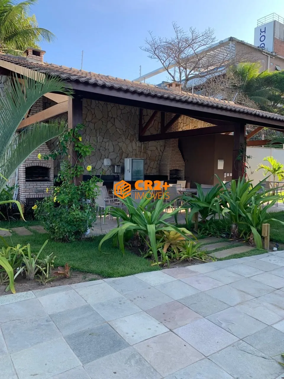 Imagem Flat 75m² com 3 Quartos e 1 Suíte, em Tamandaré.