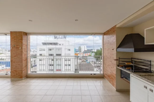Imagem APARTAMENTO RESIDENCIAL em São Paulo - SP, Santo Amaro