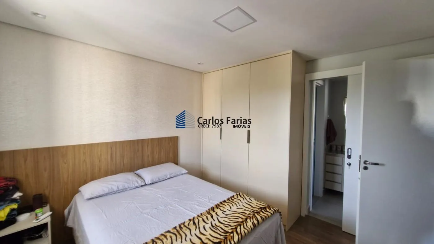 Imagem Apartamento para Venda em Brasília, Norte (Águas Claras), 3 dormitórios, 2 suítes, 3 banheiros, 2 vagas