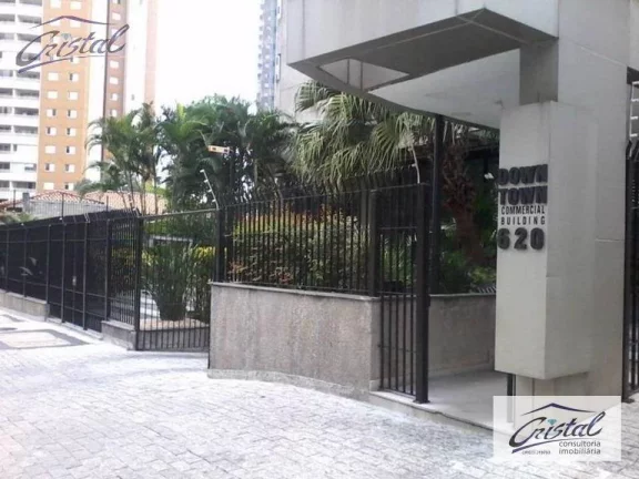 Imagem Sala Comercial para venda e locação, Indianópolis, São Paulo - .