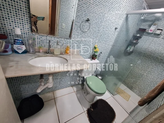 Imagem Apartamento em Olinda rio doce 3qtos 1st, pilotis 1vg px feira financia