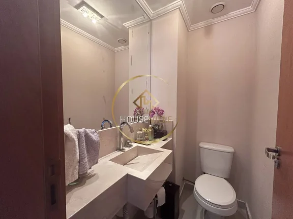 Imagem Apartamento, 3 suítes, 176m², Condomínio Unique, Vila Ema.