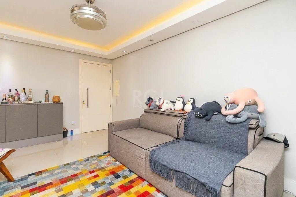 Imagem Apartamento para Venda - 69m², 2 dormitórios, sendo 1 suites, 1 vaga - Tristeza