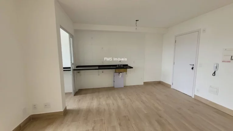 Imagem APARTAMENTO 66m² - 2 DORMITÓRIOS (1 SUÍTE) - 2 VAGAS - SANTO AMARO