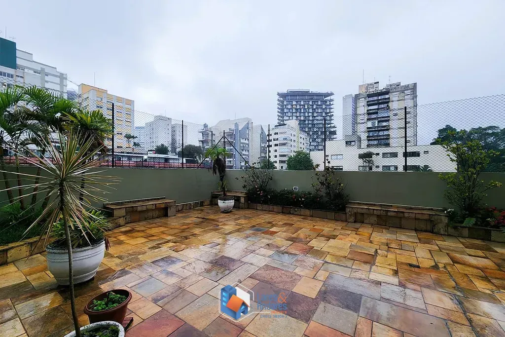 Imagem Apartamento à venda 2 Quartos 1 Vaga 86M² Vila Madalena São Paulo - SP