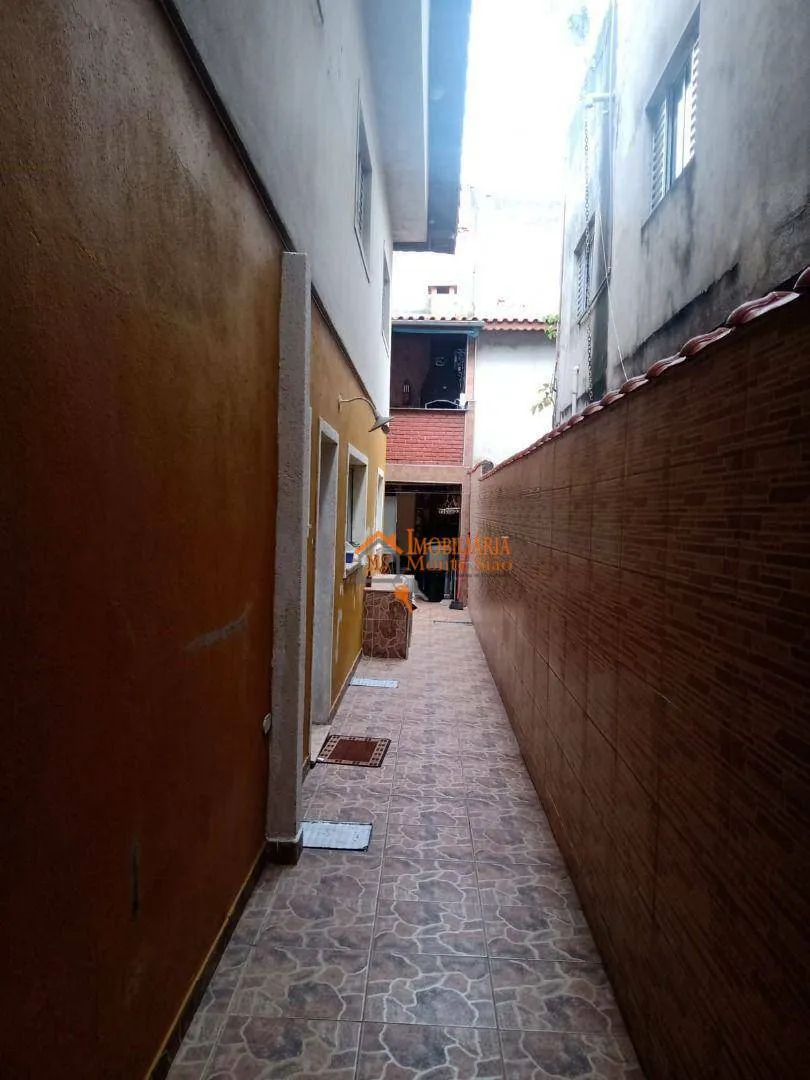 Imagem Sobrado com 3 dormitórios à venda, 230 m² por R$ 499.000,00 - Cidade Serodio - Guarulhos/SP