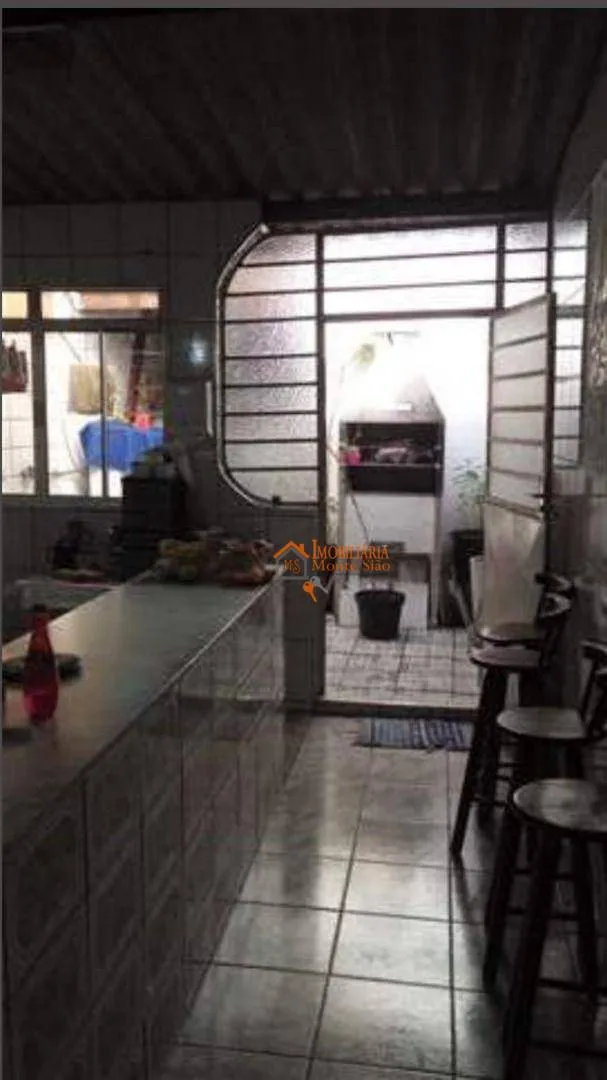 Imagem Sobrado com 2 dormitórios à venda, 150 m² por R$ 500.000,00 - Residencial Parque Cumbica - Guarulhos/SP