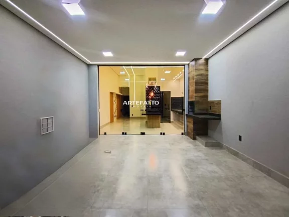 Imagem Linda casa disponível para venda no bairro Jardim Três Colinas