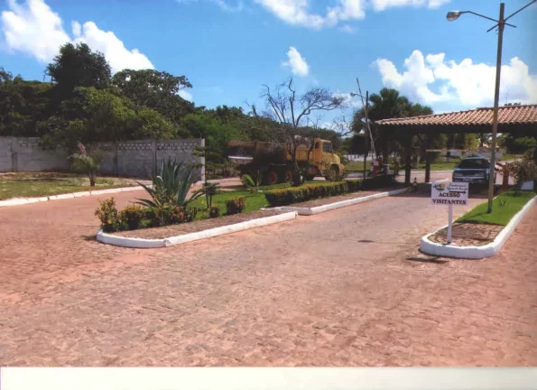 Imagem TERRENO NO CONDOMINIO ÁGUAS DE SAUÍPE