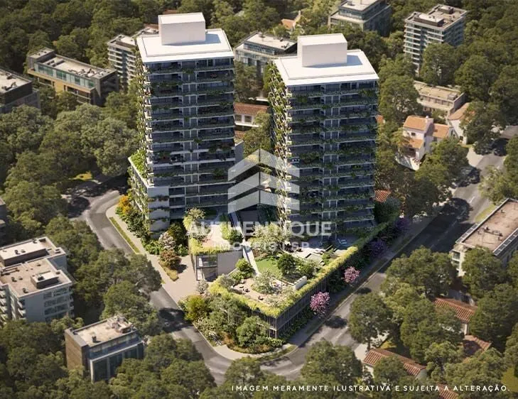 Imagem ALTER ALTO DE PINHEIROS - Apartamento à venda no bairro Alto de Pinheiros - São Paulo/SP, Zona Oeste