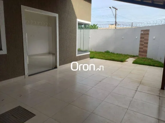 Imagem Casa à venda, 125 m² por R$ 430.000,00 - Jardim Itaipu - Goiânia/GO