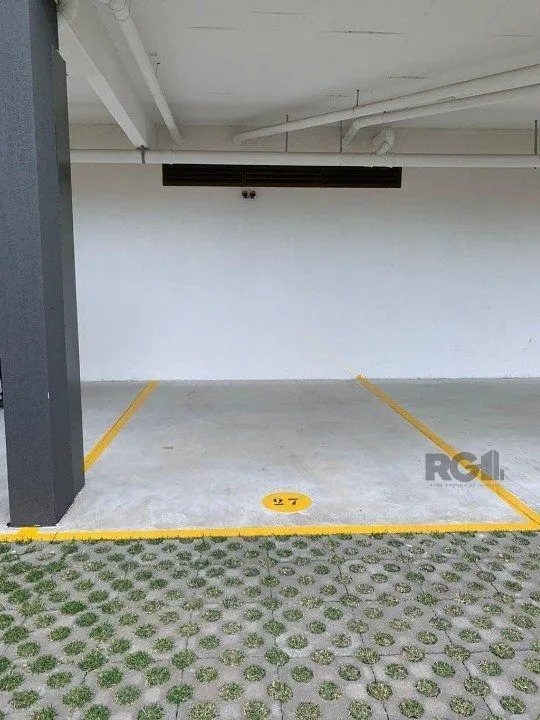 Imagem Apartamento novo, 61,14m², 2 quartos, 1 suíte, churrasqueira, vaga coberta, Zona Sul.