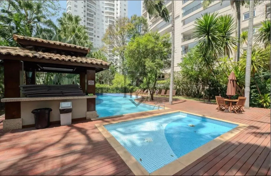 Imagem Apartamento proximo paulista Condomínio Clube