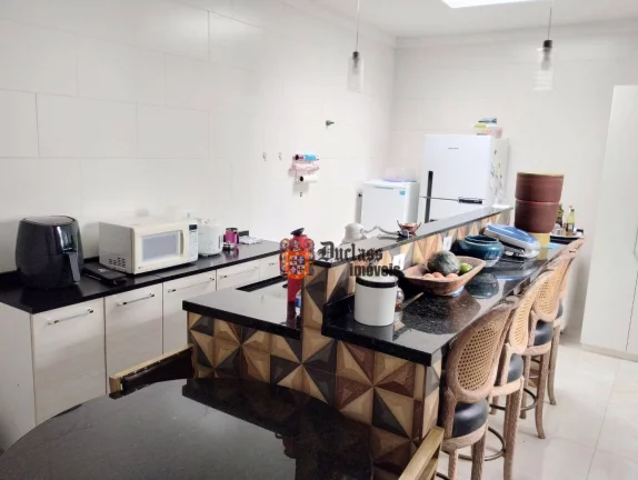 Imagem Casa com 3 dormitórios à venda, 106 m² por R$ 640.000,00 - Dos Tenentes - Extrema/MG