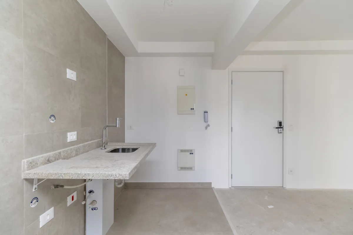 Imagem Apartamento para venda em Vila Anastácio com 2 quartos, sendo 1 suíte, 91m2
