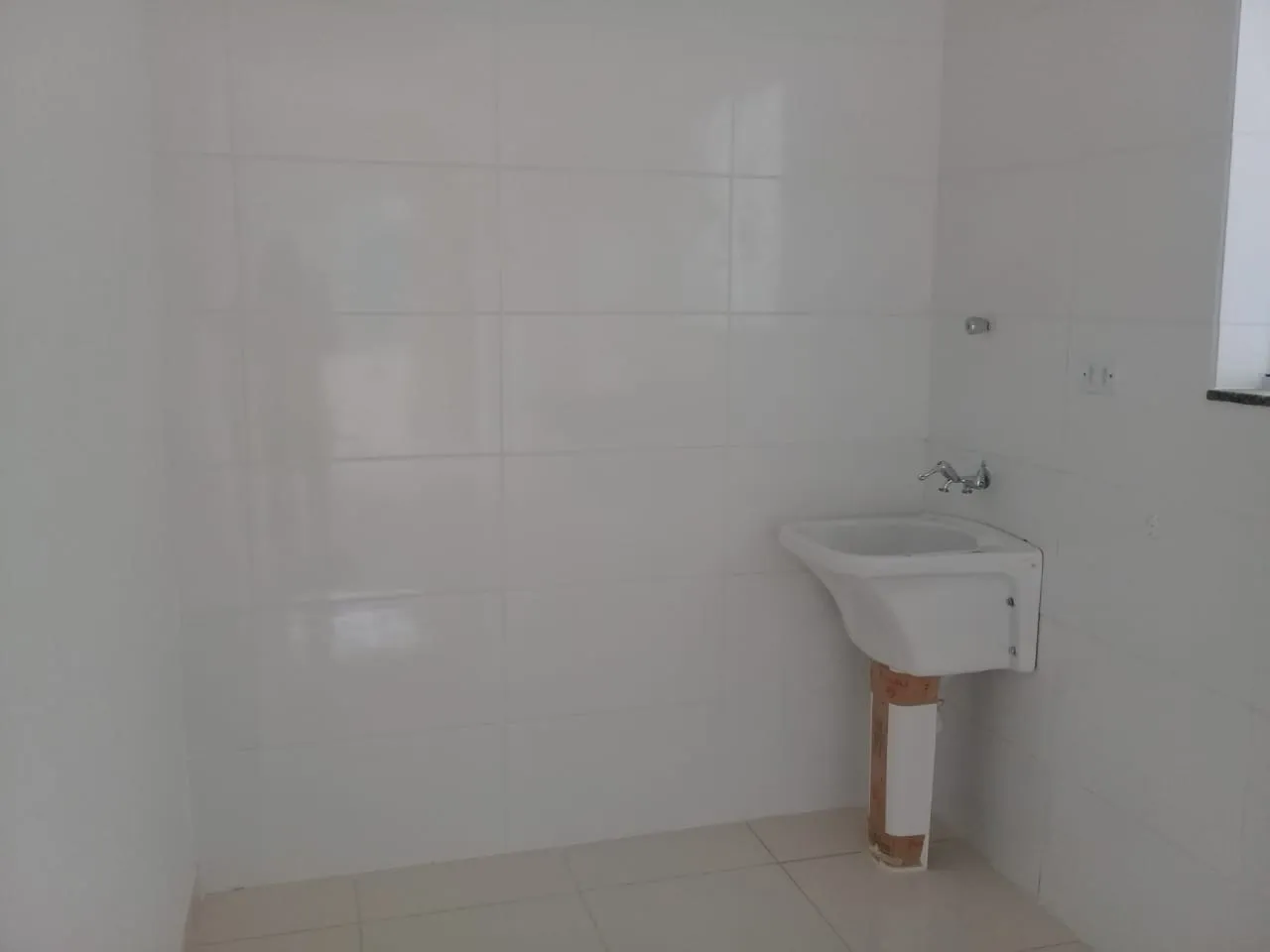 Foto do imóvel Apartamento à venda 2 Quartos, 1 Vaga, 52M², Residencial e Comercial Cidade Jardim, Pindamonhangaba - SP | Edifício Residencial Samambaias