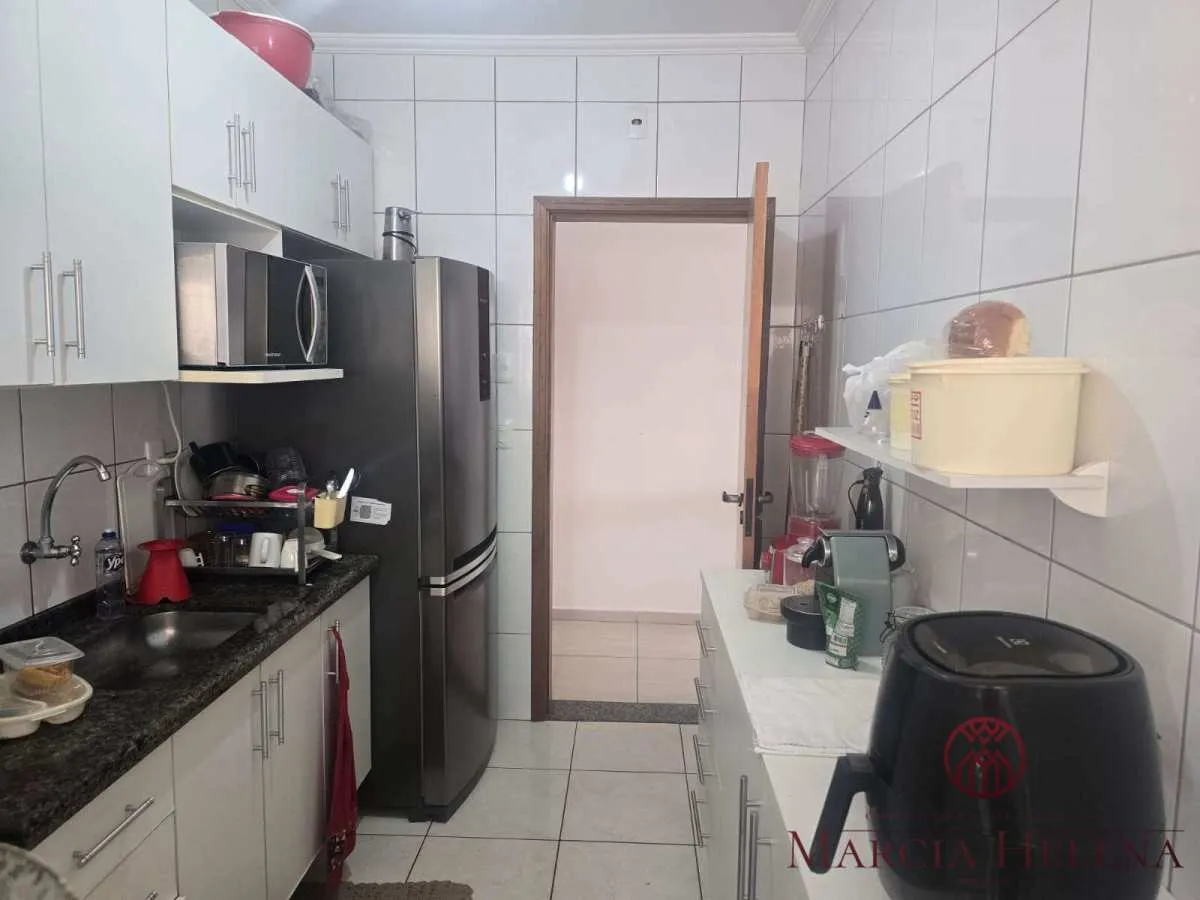 Imagem Apartamento à venda, no Residencial Florença em Paulínia, Jardim América, com 3 quartos, 78m2