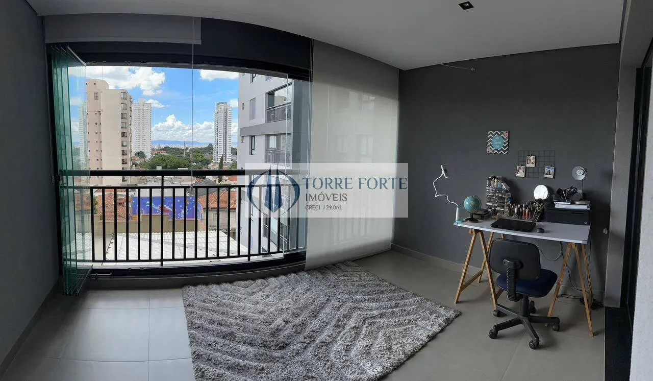 Imagem Apartamento com 2 dormitórios, 1 suíte, 1 vaga de garagem, Ipiranga