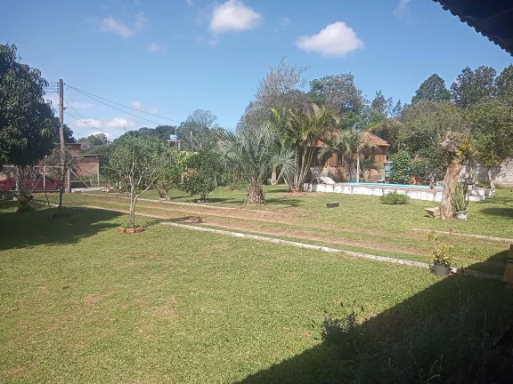 Imagem EXCELENTE!!! Sítio com 1000m², Casa, Salão de festas, Piscina, Águas Claras