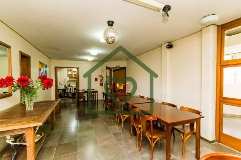 Imagem Apartamento de 84m² privativos no bairro Rio Branco, localizado na Rua Santa Cecília, com fácil a...