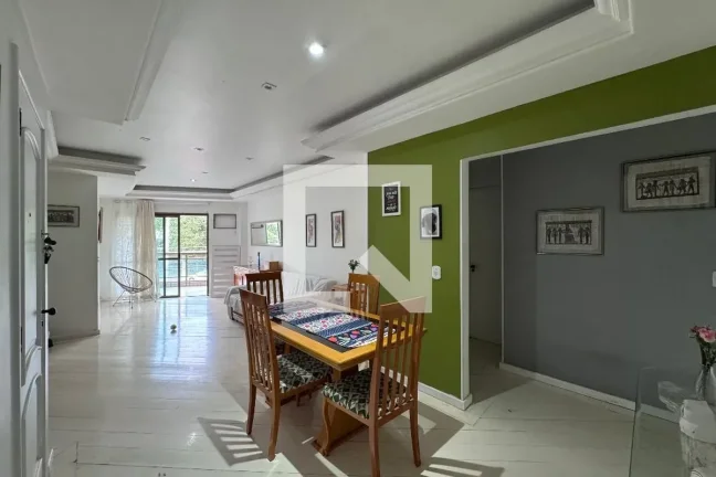 Imagem Apartamento à Venda - Recreio, 3 Quartos, 122 m2