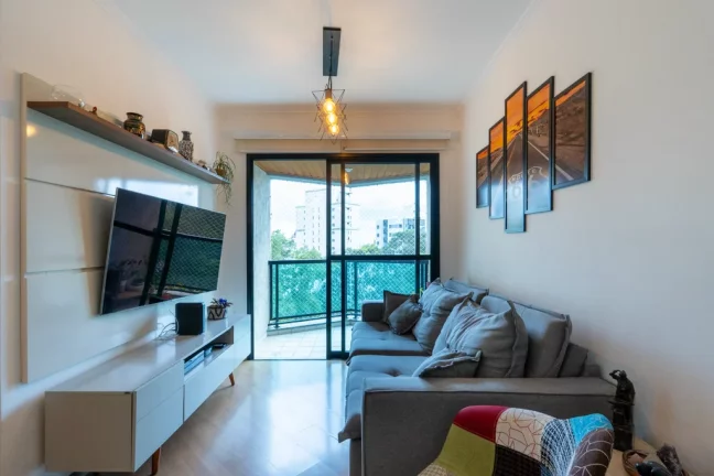 Imagem Apartamento à venda em São Paulo, Vila Suzana, com 2 quartos, 59m2