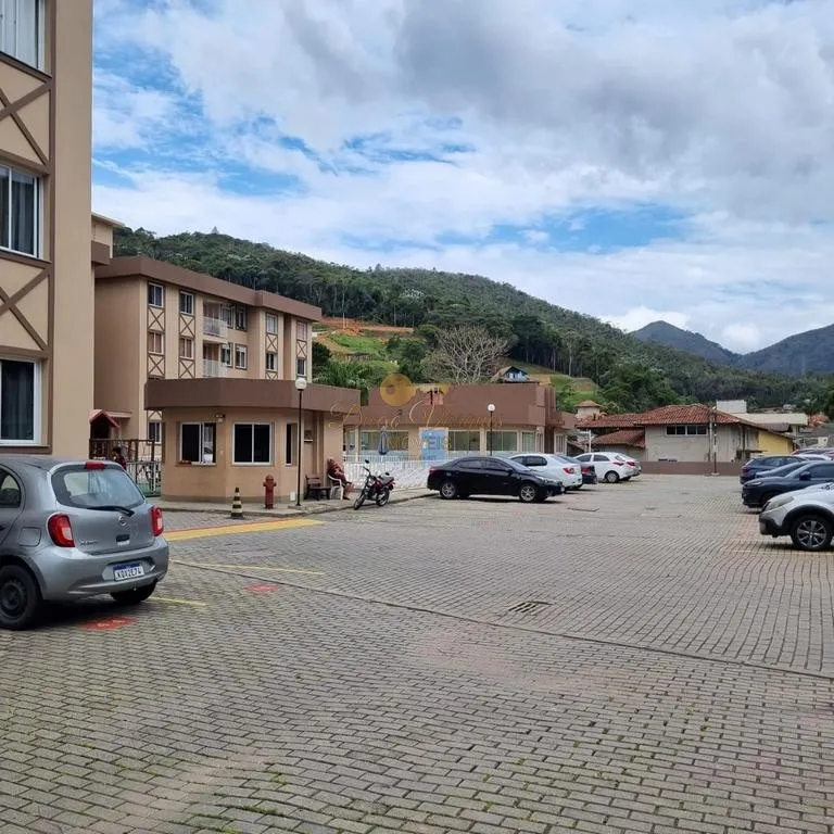 Imagem Apartamento para Venda em Teresópolis / RJ no bairro Prata